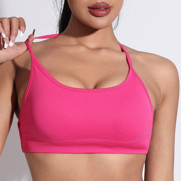 Seamless Back Sports Yoga Bra B301