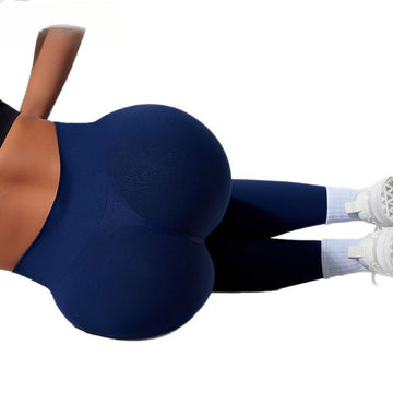 Plus Size Lycra Yoga Leggings B156