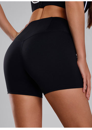 New Nude Yoga Shorts V008
