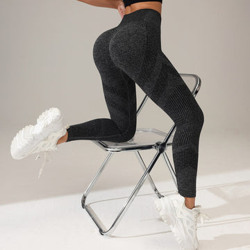 Seamless AB Yoga Leggings S100
